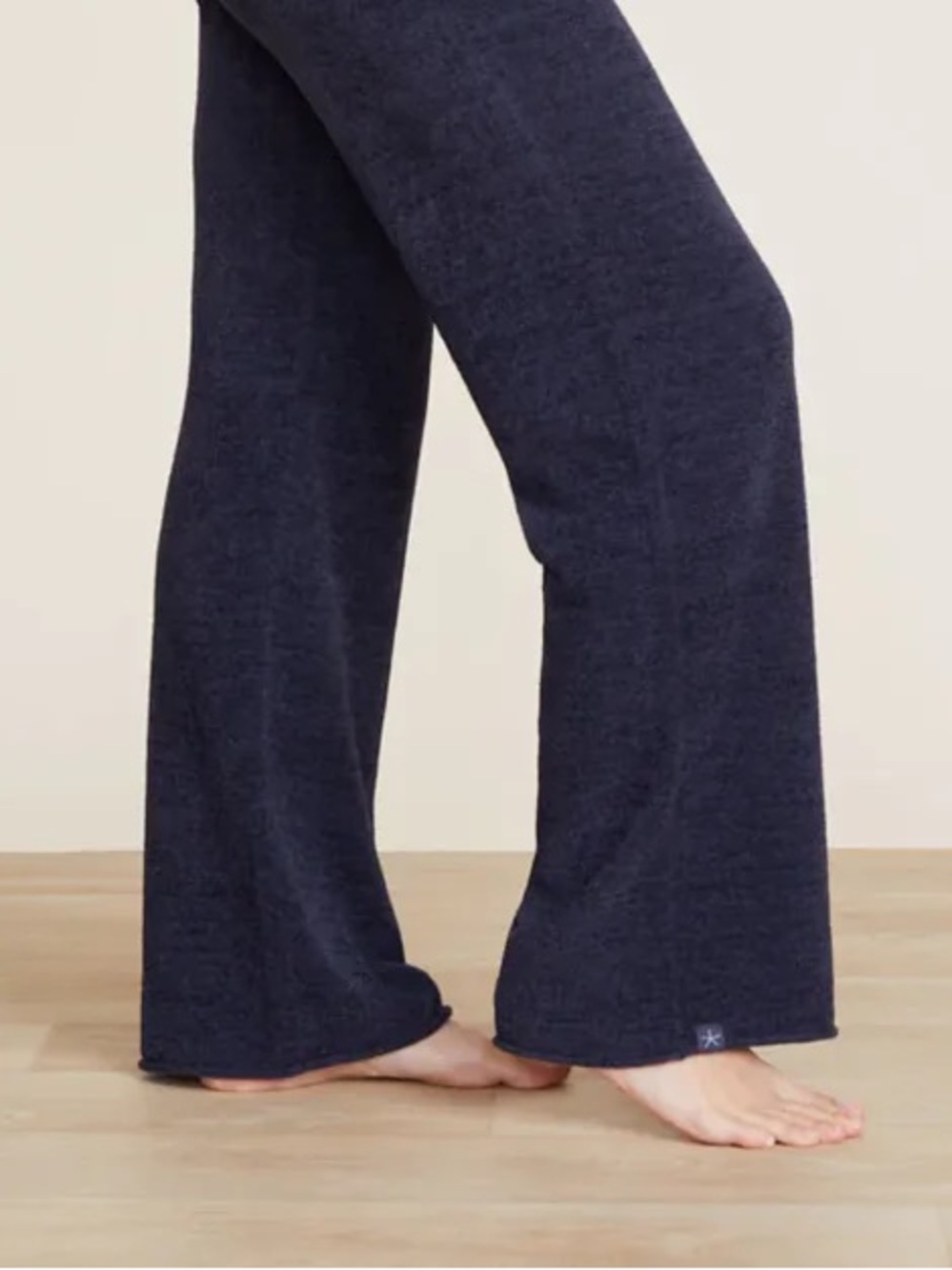 Barefoot Dreams Plush Wide Leg Lounge Pant